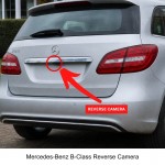 Mercedes-Benz B-Class Reverse Camera Mercedes-Benz B-Class Reverse Camera