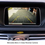 Mercedes-Benz C-Class Reverse Camera Mercedes-Benz C-Class Reverse Camera
