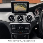 Mercedes-Benz CLA Reverse Camera