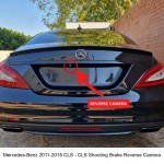 Mercedes-Benz 2011-2015 CLS - CLS Shooting Brake Reverse Camera