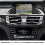 Mercedes-Benz 2011-2015 CLS - CLS Shooting Brake Reverse Camera