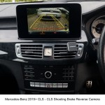 Mercedes-Benz 2015> CLS - CLS Shooting Brake Reverse Camera Mercedes-Benz 2015> CLS - CLS Shooting Brake Reverse Camera