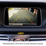 Mercedes-Benz 2010-2015 E-Class Reverse Camera