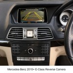 Mercedes-Benz 2015+ E-Class Reverse Camera Mercedes-Benz 2015+ E-Class Reverse Camera