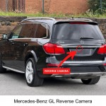 Mercedes-Benz GL Reverse Camera
