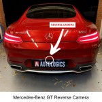 Mercedes-Benz GT Reverse Camera