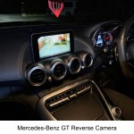 Mercedes-Benz GT Reverse Camera