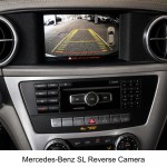 Mercedes-Benz SL Reverse Camera Mercedes-Benz SL Reverse Camera