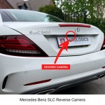 Mercedes Benz SLC Reverse Camera Mercedes Benz SLC Reverse Camera