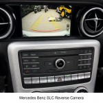Mercedes Benz SLC Reverse Camera Mercedes Benz SLC Reverse Camera