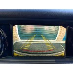 Mercedes Benz SLC Reverse Camera