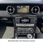 Mercedes-Benz SLK Reverse Camera Mercedes-Benz SLK Reverse Camera