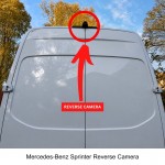 Mercedes-Benz Sprinter Reverse Camera Mercedes-Benz Sprinter Reverse Camera