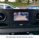 Mercedes-Benz Sprinter Reverse Camera Mercedes-Benz Sprinter Reverse Camera