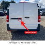 Mercedes-Benz Vito Reverse Camera