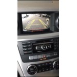 Mercedes SL Reverse Camera