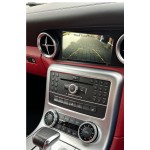 Mercedes SLS Reverse Camera