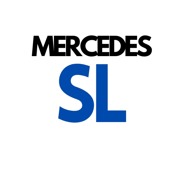 Mercedes-Benz SL Reverse Camera