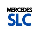Mercedes-Benz SLC Folding Mirrors