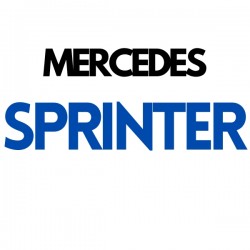 Mercedes-Benz Sprinter Reverse Camera
