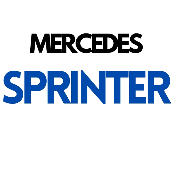 Mercedes-Benz Sprinter Reverse Camera