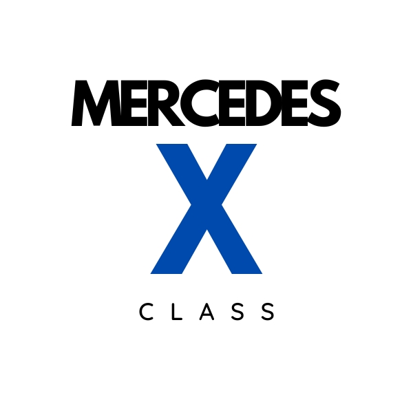 Mercedes-Benz X Class Parking Sensors