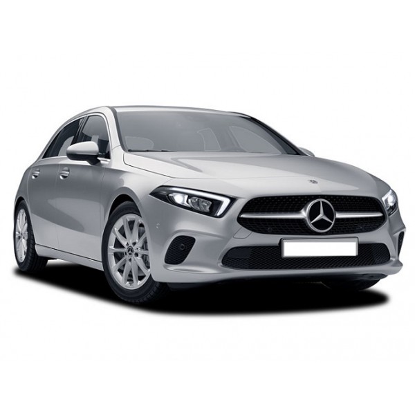Mercedes A Class 2018 + Front and Rear Parking Sensors 