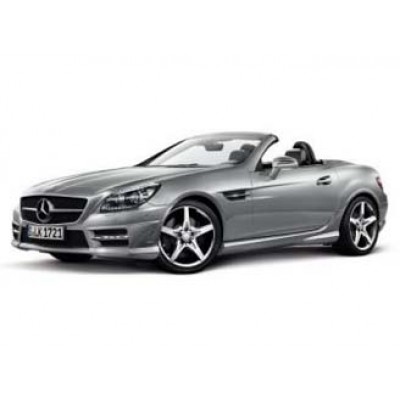 Mercedes-Benz SLK Heated Seats