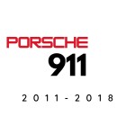Porsche 911 2011-2018 Reverse Camera