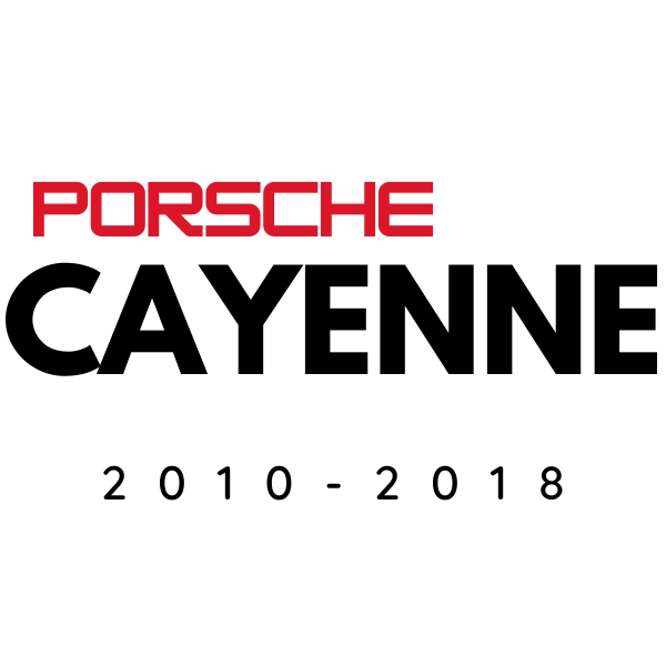 Porsche Cayenne 2010-2018 Reverse Camera