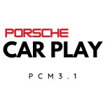 Porsche Car Play PCM3.1 Porsche Car Play PCM3.1