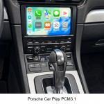 Porsche Car Play PCM3.1 Porsche Car Play PCM3.1