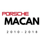 Porsche Macan 2010 - 2018 Reverse Camera