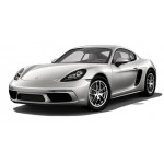 Porsche Cayman Reverse Camera