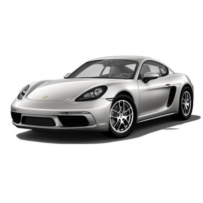 Porsche Boxster Reverse Camera