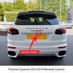 Porsche Cayenne 2010-2018 Reverse Camera Porsche Cayenne 2010-2018 Reverse Camera