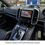 Porsche Cayenne 2010-2018 Reverse Camera Porsche Cayenne 2010-2018 Reverse Camera