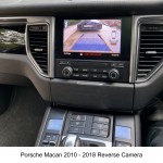 Porsche Macan 2010 - 2018 Reverse Camera Porsche Macan 2010 - 2018 Reverse Camera