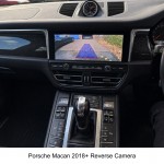 Porsche Macan 2018+ Reverse Camera Porsche Macan 2018+ Reverse Camera