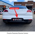 Porsche Panamera Reverse Camera Porsche Panamera Reverse Camera