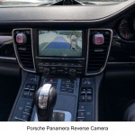 Porsche Panamera Reverse Camera Porsche Panamera Reverse Camera