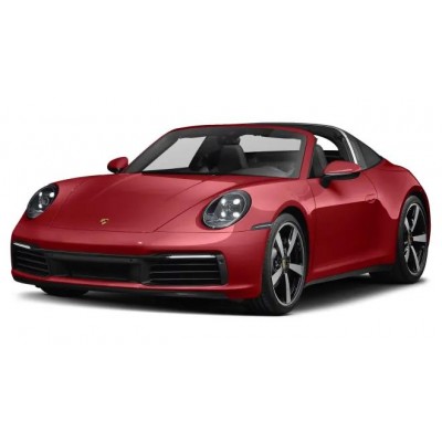 Porsche Targa Reverse Camera