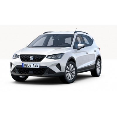 SEAT Arona Reversing Camera Retrofit 