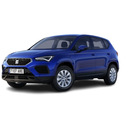 SEAT Ateca Reversing Camera Retrofit 