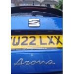 SEAT Arona Reversing Camera Retrofit 