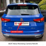 SEAT Ateca Reversing Camera Retrofit SEAT Ateca Reversing Camera Retrofit