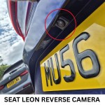 Seat Leon Reversing Camera Seat Leon Reversing Camera