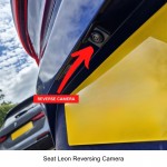 Seat Leon Reversing Camera Seat Leon Reversing Camera