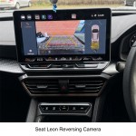 Seat Leon Reversing Camera Seat Leon Reversing Camera