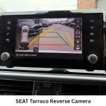 SEAT Tarraco Reversing Camera Retrofit 